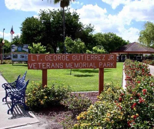 Arrancan plantación de especies florales Arrancan plantación de especies florales