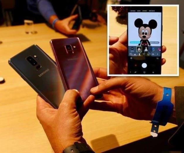 Samsung  lanza nuevos Galaxy S9