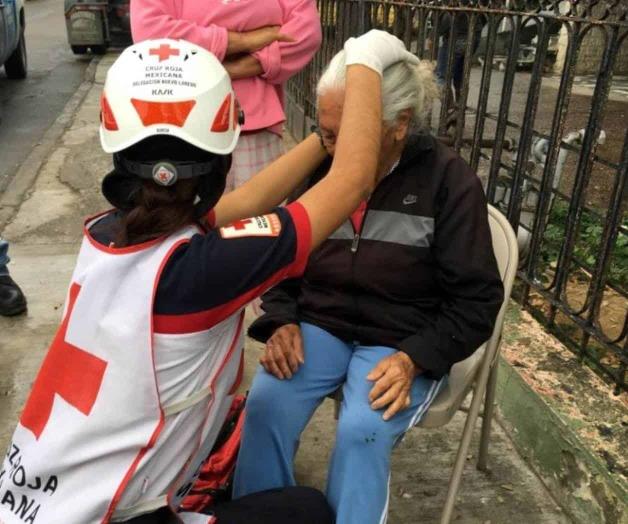 La atropella pero se detiene ayudarla