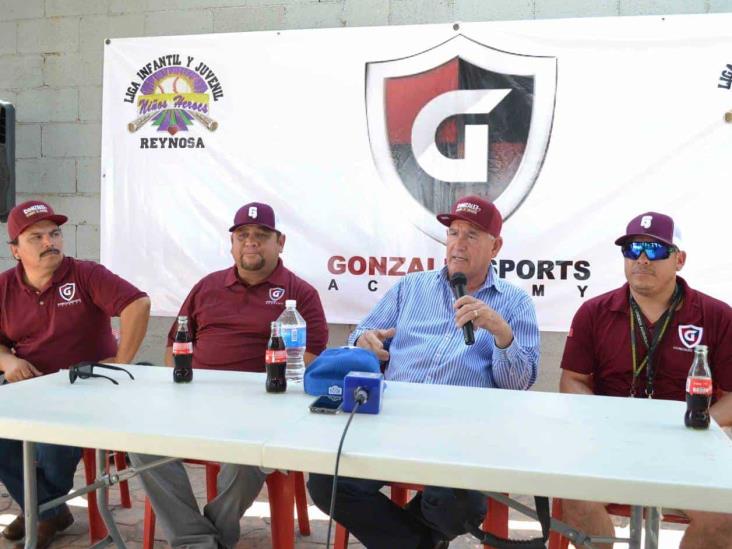 Quiere David González ver a peloteritos en Grandes Ligas Quiere David González ver a peloteritos en Grandes Ligas