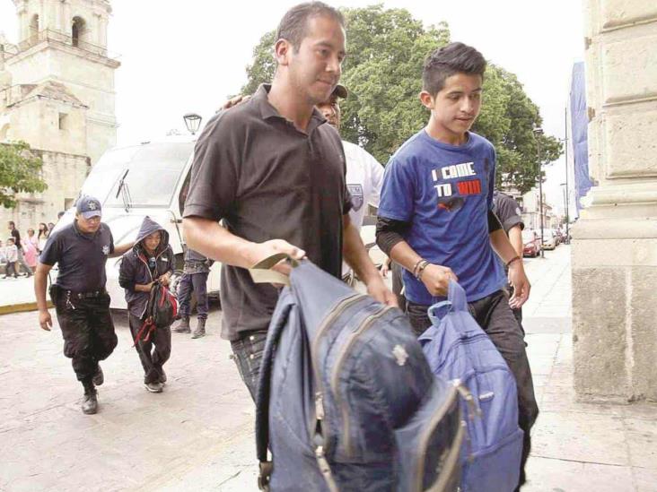 Hacina INM a migrantes Hacina INM a migrantes