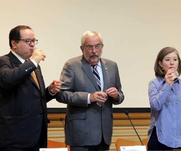 Rechaza fuerzas armadas en UNAM