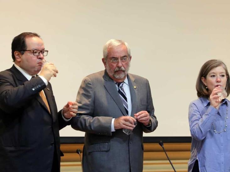 Rechaza fuerzas armadas en UNAM Rechaza fuerzas armadas en UNAM