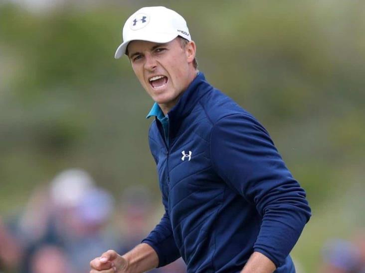 Jordan Spieth participará en México Jordan Spieth participará en México