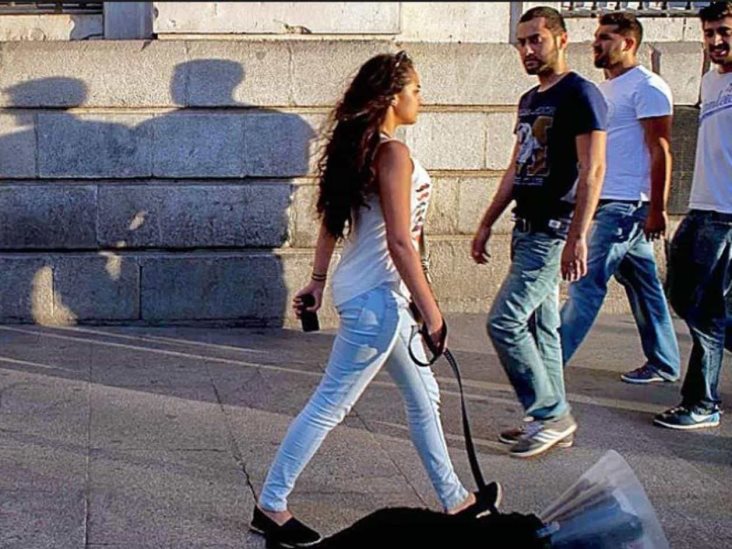 Sondeo estima cuatro millones de mujeres violadas en Francia Sondeo estima cuatro millones de mujeres violadas en Francia