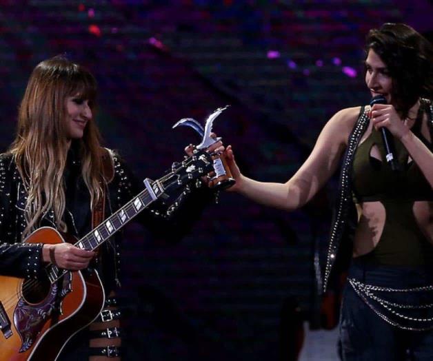 Premiadas en Viña del Mar