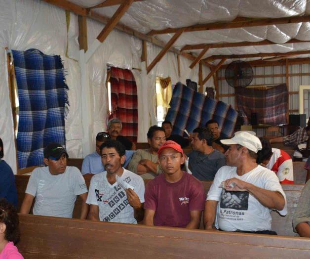 Desaira Centroamérica a los migrantes