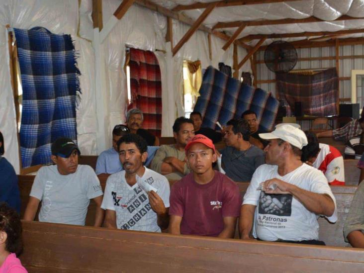 Desaira Centroamérica a los migrantes Desaira Centroamérica a los migrantes