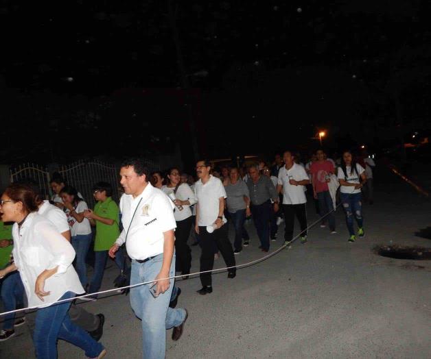 Oran de nuevo por la paz en Reynosa