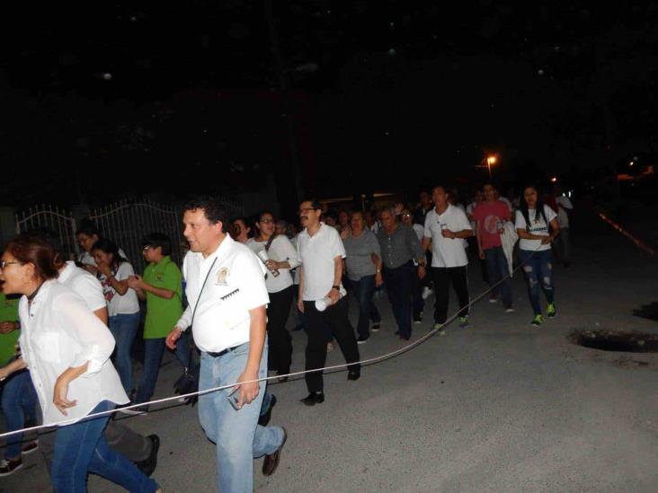 Oran de nuevo por la paz en Reynosa Oran de nuevo por la paz en Reynosa