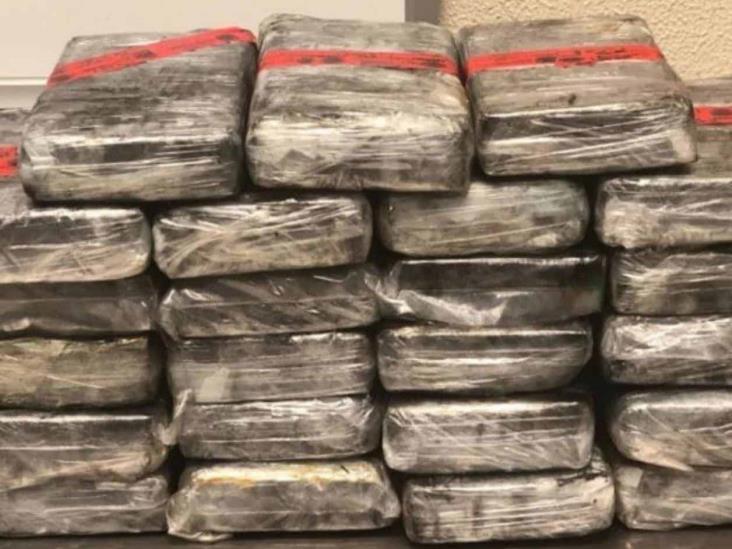 Frustran a regios ingreso de drogas Frustran a regios ingreso de drogas