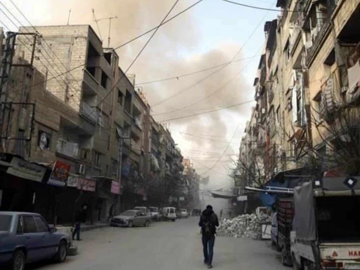 Mujeres en Siria son víctimas de explotación sexual por ayuda Mujeres en Siria son víctimas de explotación sexual por ayuda