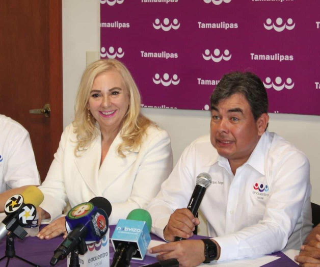 Sale Reyna Garza y se va con el PES. Sigue desbandada en el tricolor