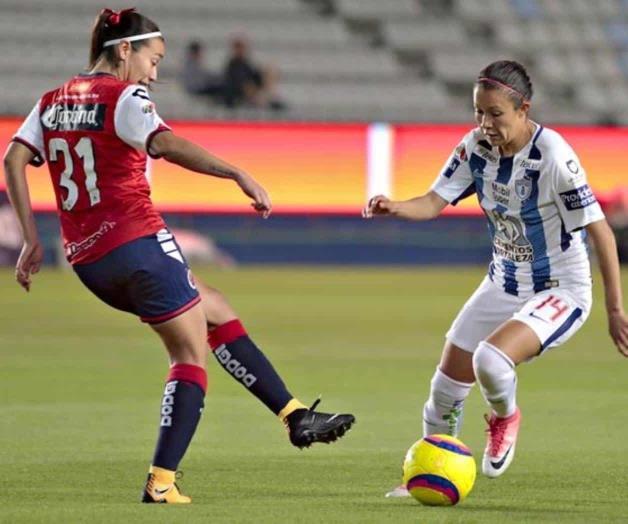 Pachuca y Veracruz igualan