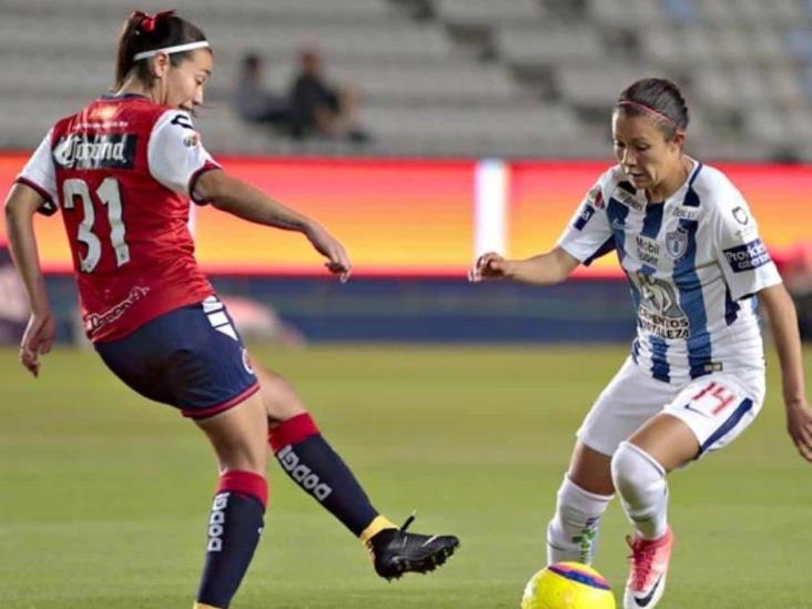 Pachuca y Veracruz igualan Pachuca y Veracruz igualan