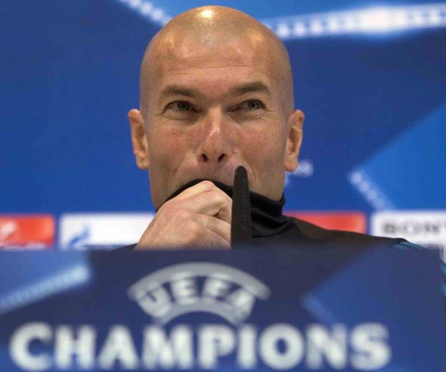 Zidane espera esté  Neymar en la ‘vuelta’