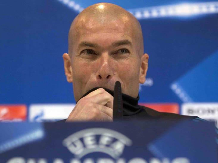 Zidane espera esté Neymar en la ‘vuelta’ Zidane espera esté Neymar en la ‘vuelta’