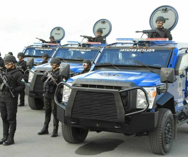 Hacen vigilancia de peso con ‘Sand Cat’ Hacen vigilancia de peso con ‘Sand Cat’