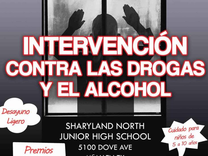 Invita Sharyland a cumbre sobre las drogas y alcohol Invita Sharyland a cumbre sobre las drogas y alcohol