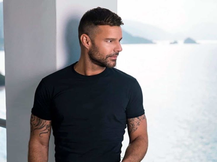 Ricky Martin nueva imagen de campaña publicitaria Ricky Martin nueva imagen de campaña publicitaria