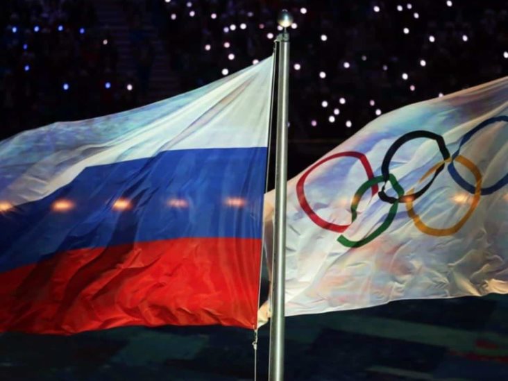 Comité Olímpico Internacional levanta suspensión a Rusia Comité Olímpico Internacional levanta suspensión a Rusia