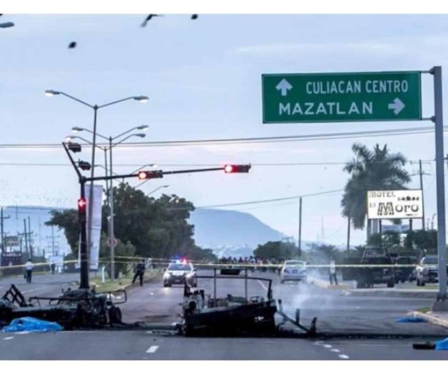 Abaten en Sinaloa a capos de cártel Abaten en Sinaloa a capos de cártel