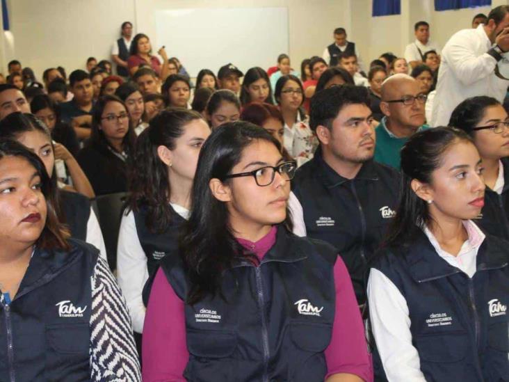 Detectarán enfermedades entre los universitarios Detectarán enfermedades entre los universitarios