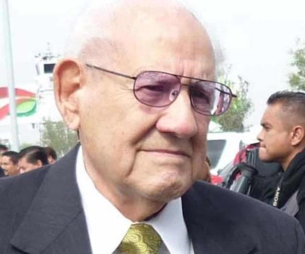 Fallece Enrique Cárdenas, exgobernador de Tamaulipas, a los 91 años