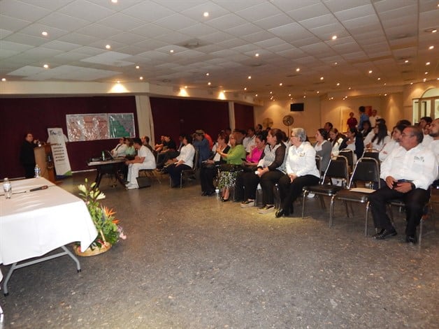 Van por eliminación de la lepra en 2018. Jurisdicción Sanitaria IV