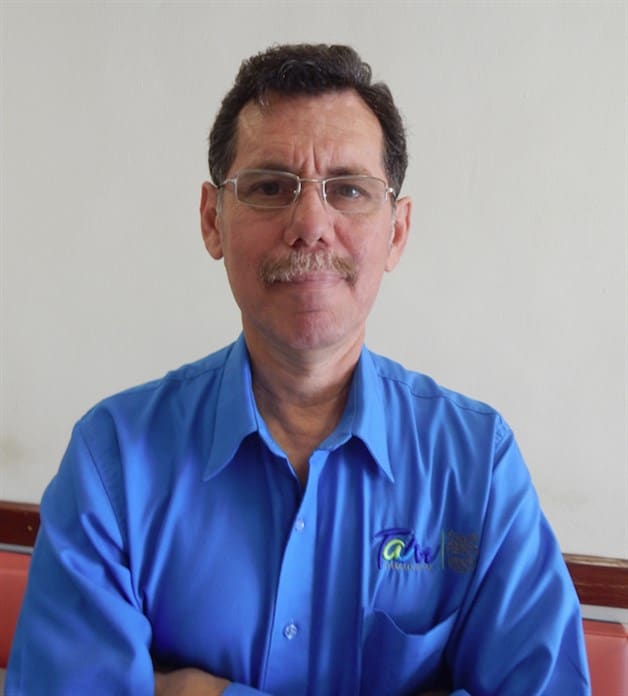 Van por eliminación de la lepra en 2018. Jurisdicción Sanitaria IV