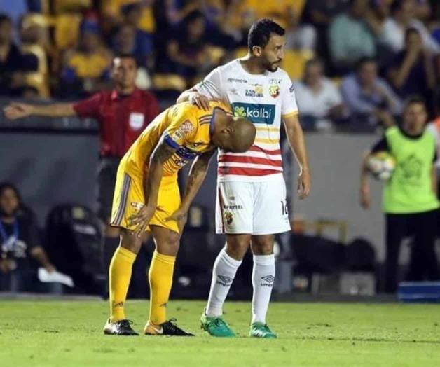 Tigres pierde al Chaka de dos a tres semanas