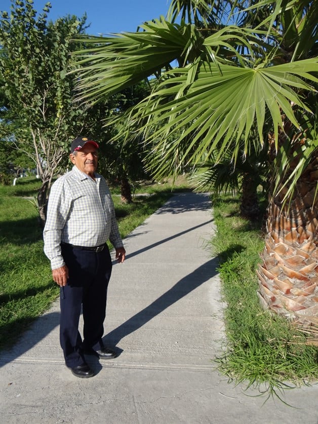 Reúne Plaza ‘La Amistad’ 80 especies de plantas Reúne Plaza ‘La Amistad’ 80 especies de plantas
