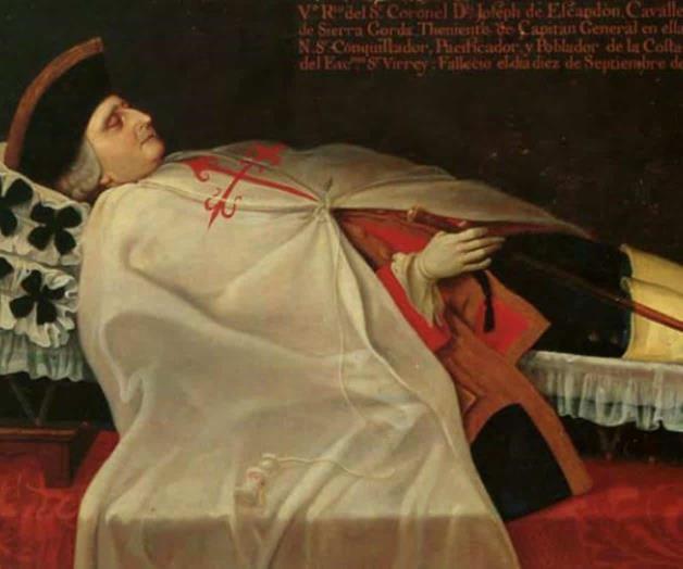 1747 El reconocimiento del Seno Mexicano por José de Escandón