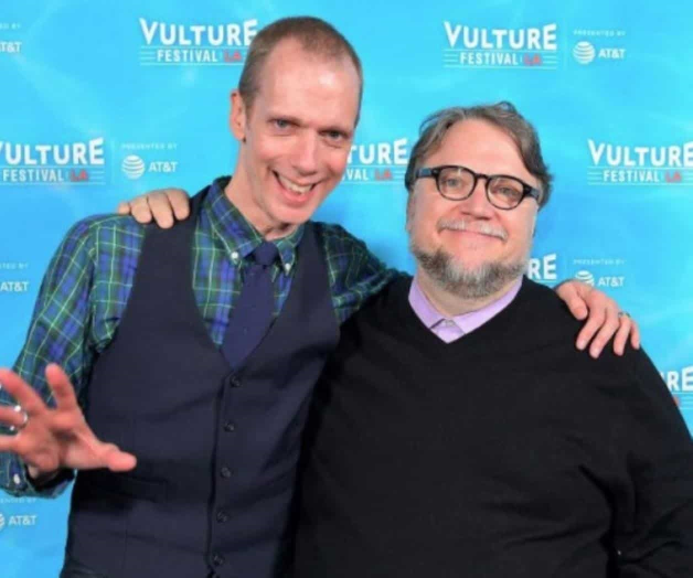 Doug Jones, el rostro detrás de los fantásticos monstruos de Guillermo del Toro