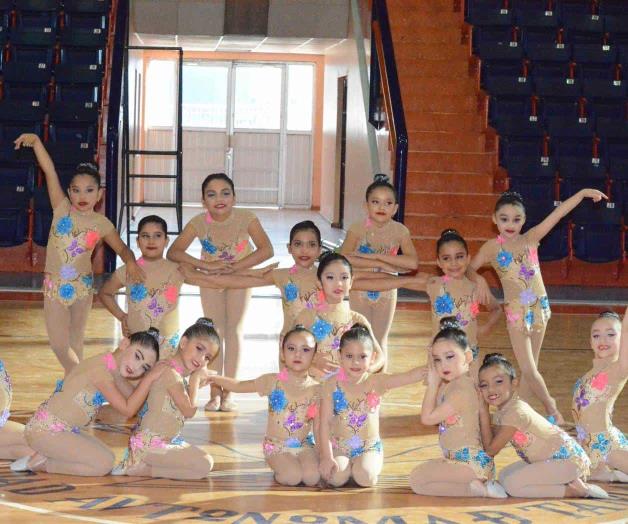 Rítmica UAT cruza fronteras