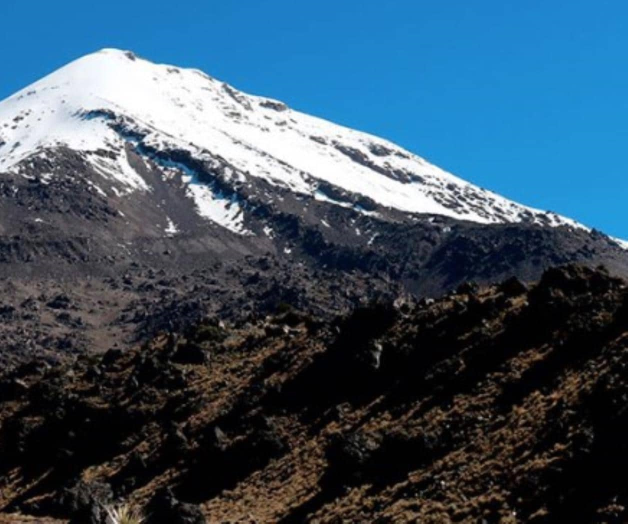 Descubren sitio arqueológico en el Pico de Orizaba Descubren sitio arqueológico en el Pico de Orizaba