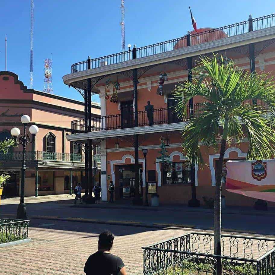 Edificio Mercedes.