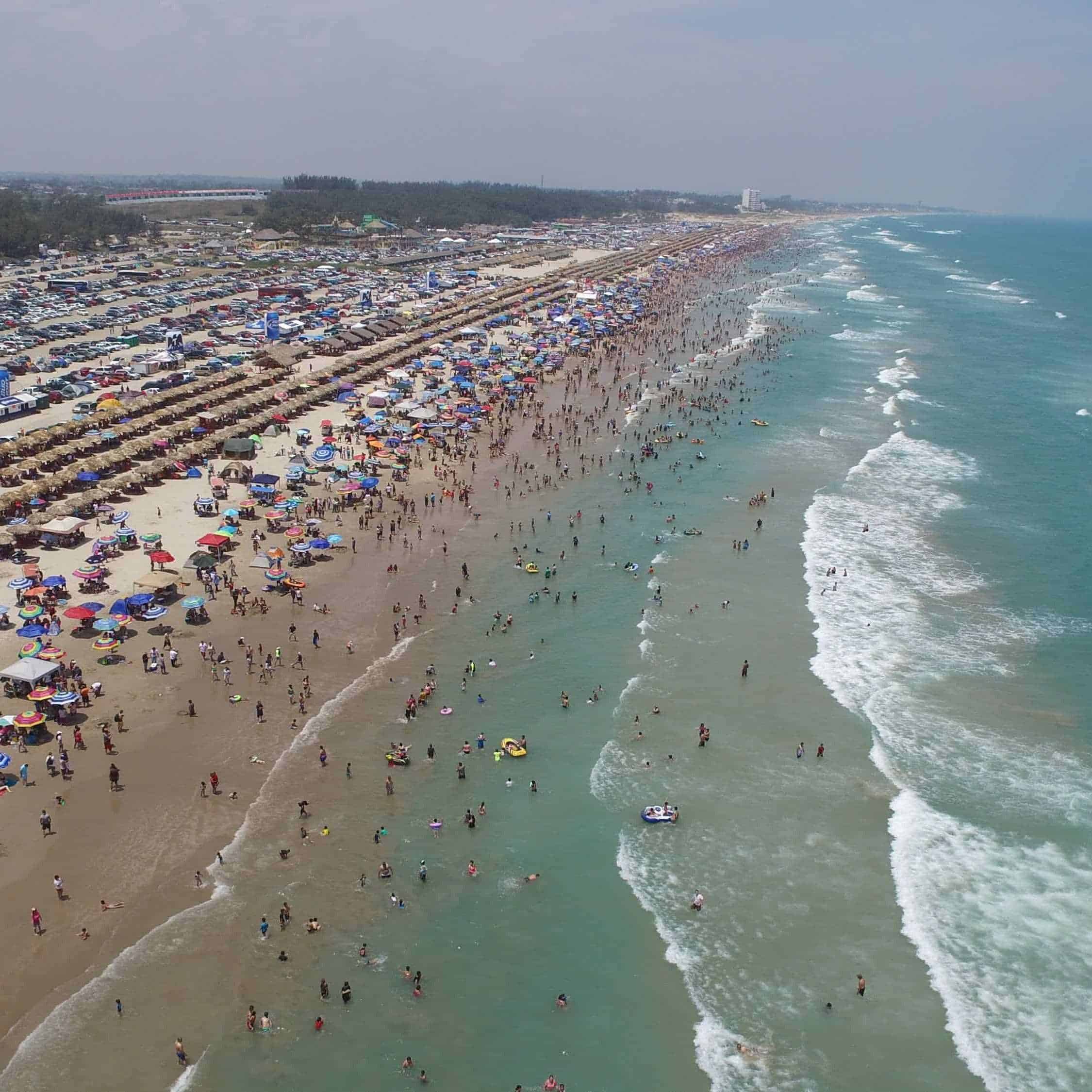 LA PLAYA DE TAMPICO ¡TE ESPERA!