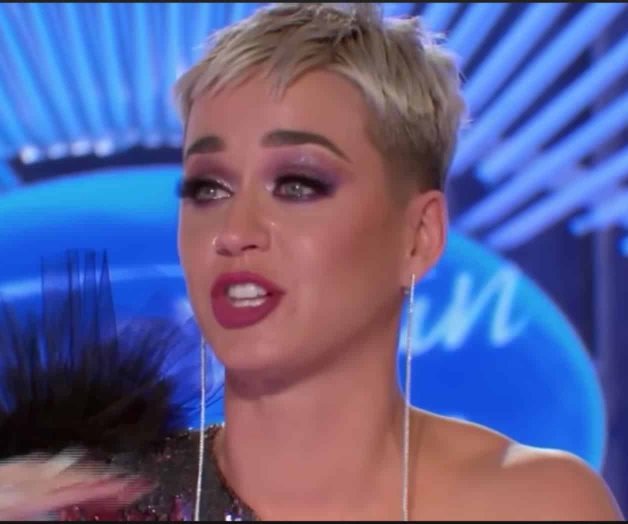 Llora Katy Perry en American Idol Llora Katy Perry en American Idol