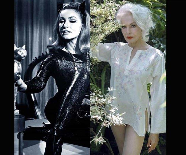 Gatúbela a sus 84 Gatúbela a sus 84