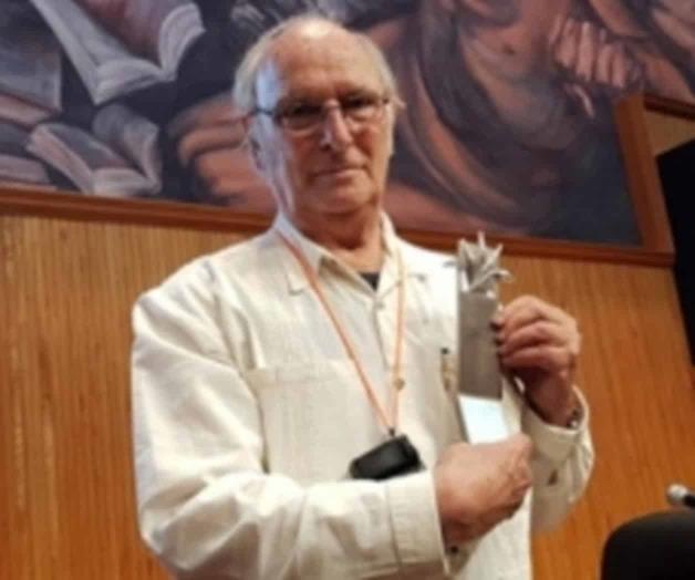 Galardonado en FICG33