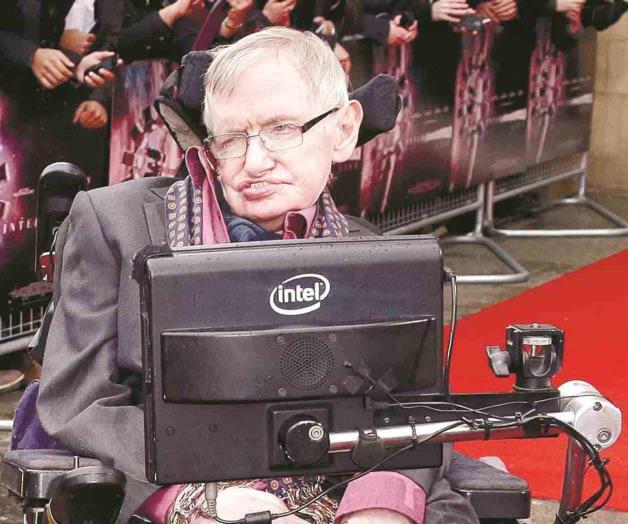 Fallece Stephen Hawking
