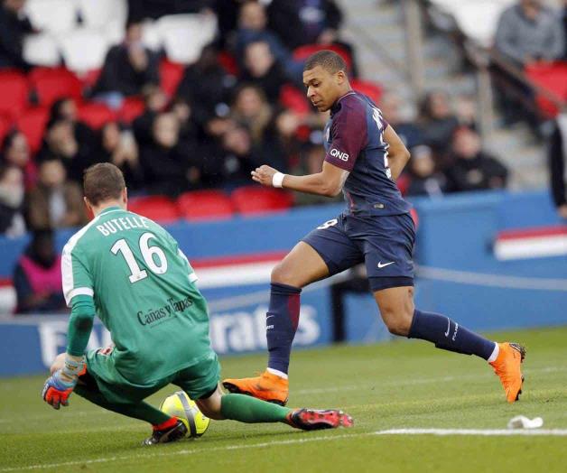 Complicada victoria del PSG