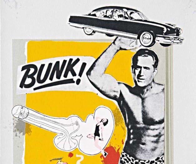 Eduardo Paolozzi: el futuro es un ‘retard’