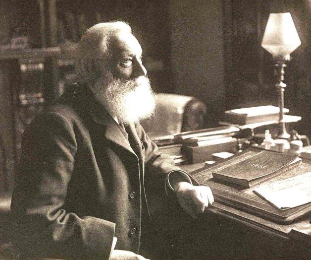 Sir William Henry Perkin, el joven químico millonario por descubrir el primer tinte sintético