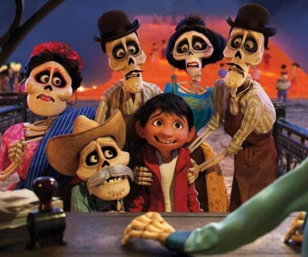 La realidad supera la ficción; los personajes reales de Coco viven en Tilcajete