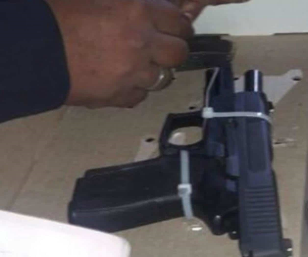 Marino dispara en el metro y lesiona a 4 personas