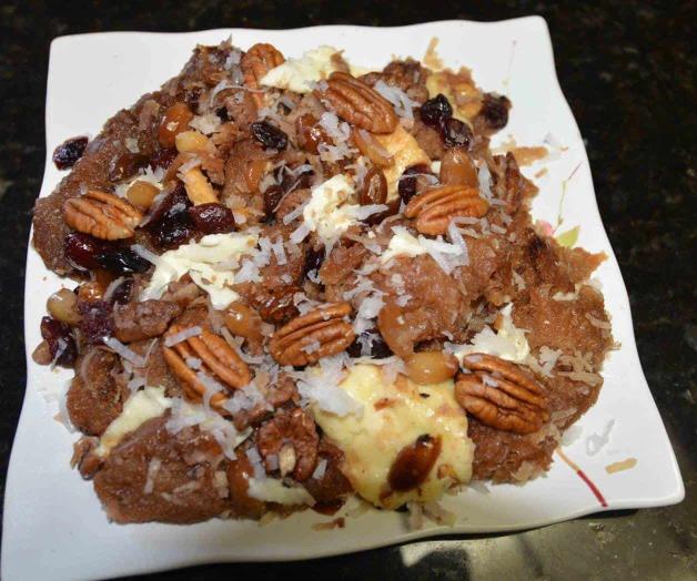 Postres de cuaresma Postres de cuaresma
