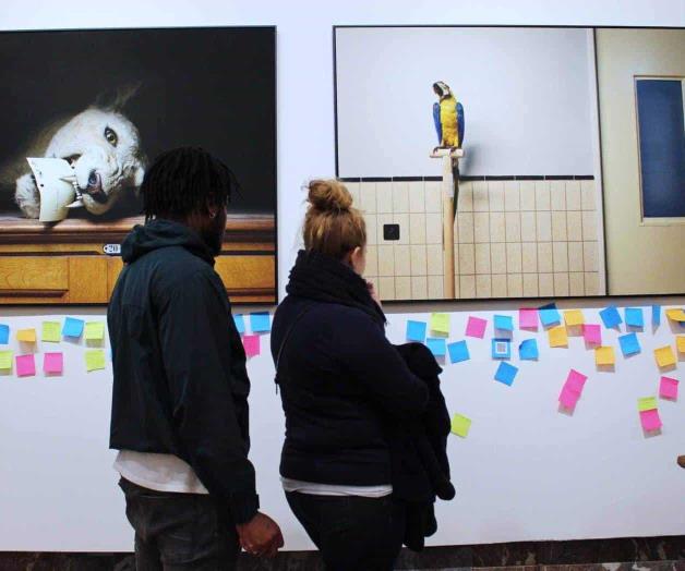 Hacen ‘trueque’ artesanal