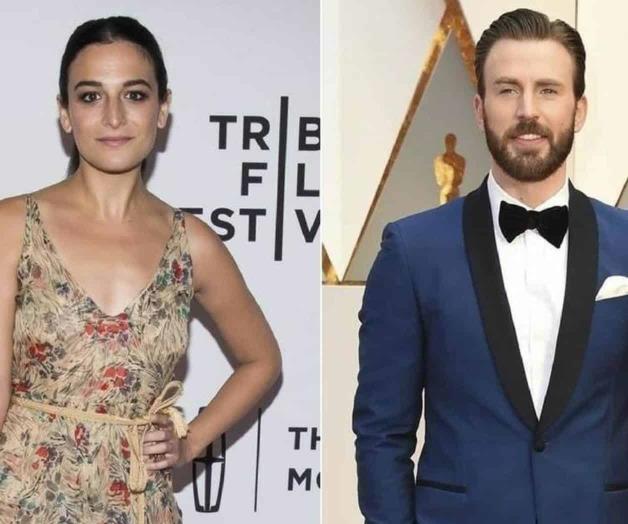 Se separa Chris Evans de Jenny Slate Se separa Chris Evans de Jenny Slate